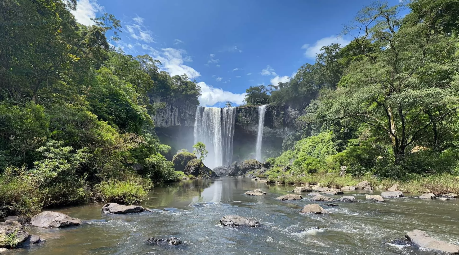 Thác K50 - Măng Đen, Nàng Thơ Giữa Đại Ngàn